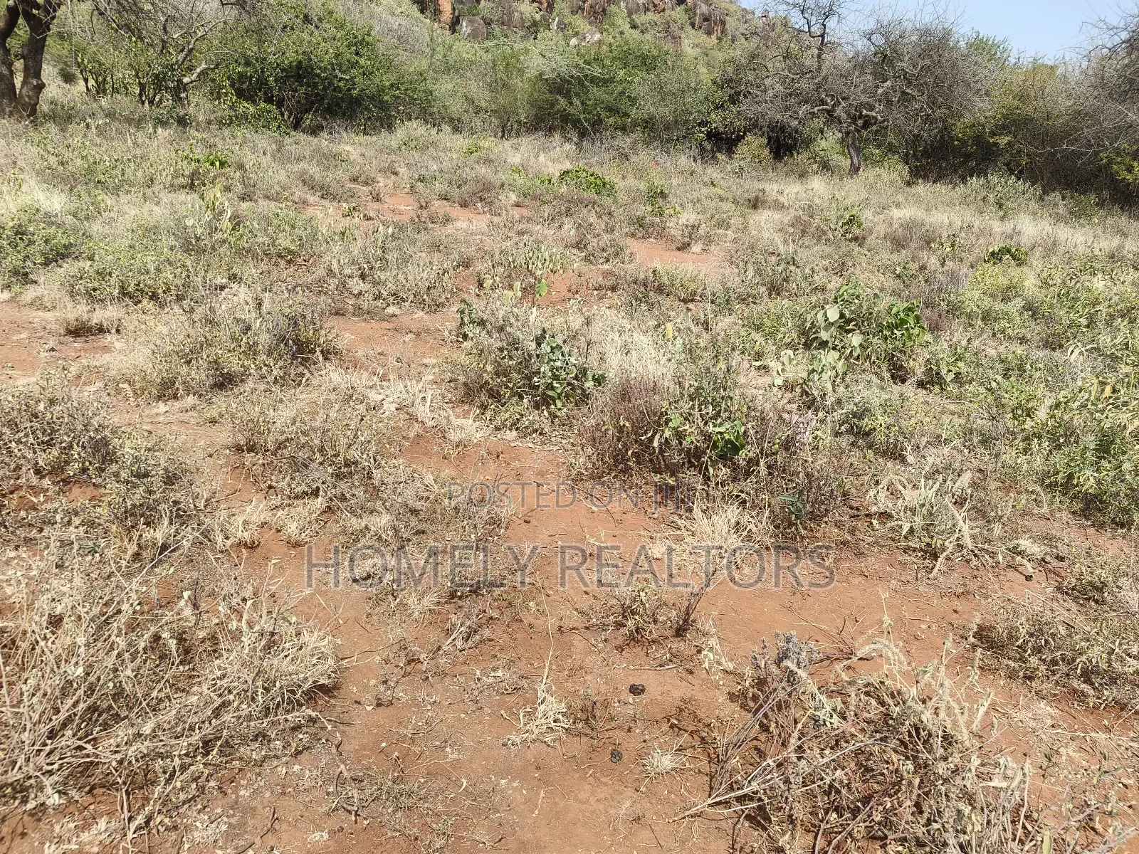 7 Acres Piece of Land on Sale in Ngong, Saikeri, Red Soil