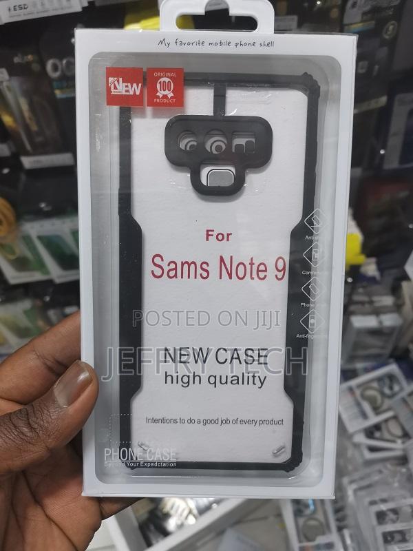 Samsung Galaxy Note9 New Design Shockproof Airbag Protective - main view
