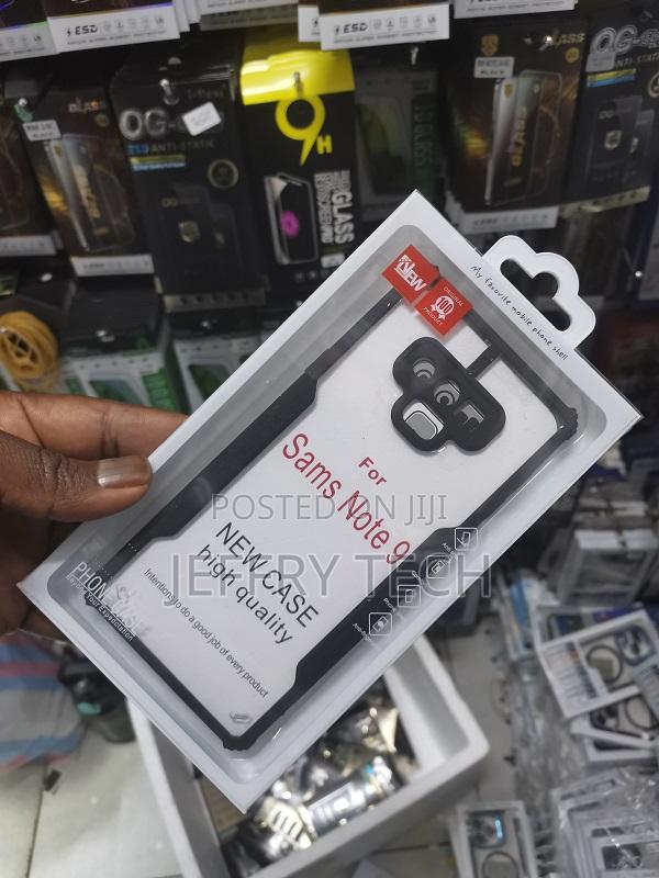 Samsung Galaxy Note9 New Design Shockproof Airbag Protective - thumbnail 2