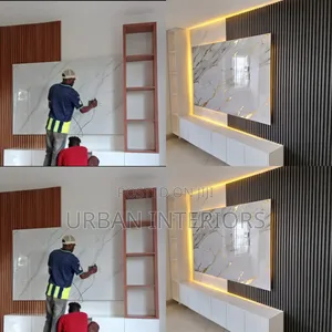 Wall Makeover Ideas With Wpc Panels Wall Makeover