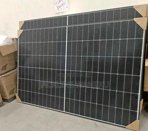 New 550w All Weather Monocrystline Solar Panel/ 550w Solar - thumbnail 2