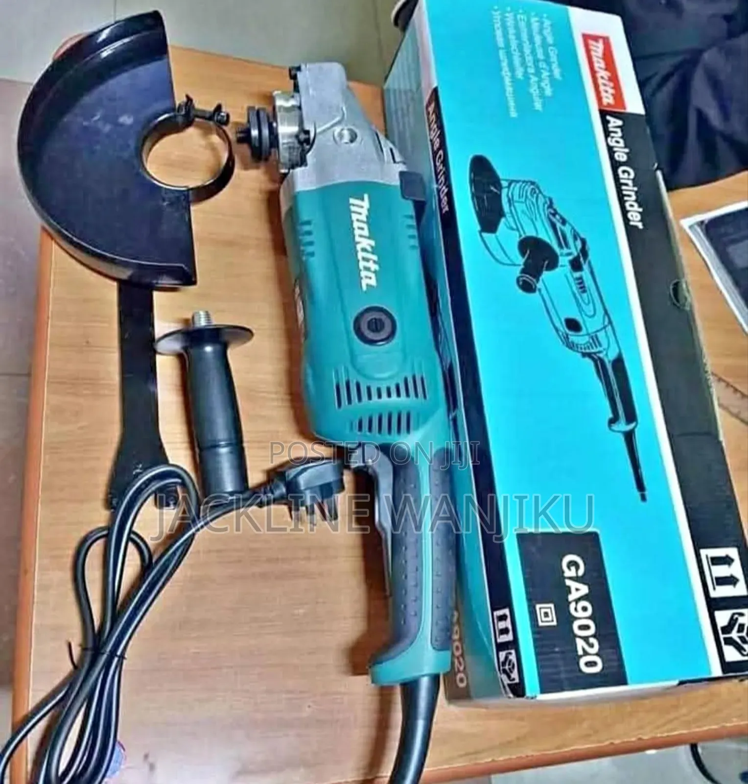 New Makita Angle Grinder 9 Inches/ Electric Makita Grinder