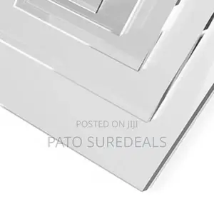 Quality Clear Perspex Sheet/4mm