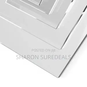 Quality Clear Perspex Sheet/4mm