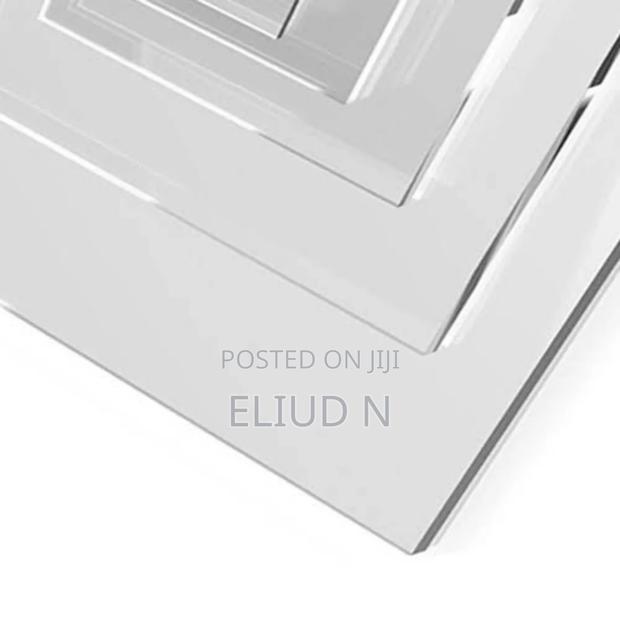 Quality Clear Perspex Sheet/4mm - thumbnail 2