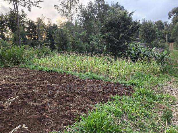 Eighth Acre Plot in Ngong, Along Kahara Road. Red Soil - thumbnail 2
