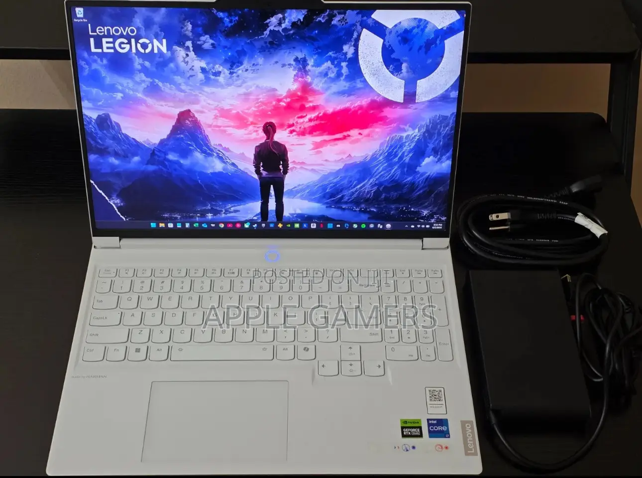 Laptop Lenovo Legion 7 32GB Intel Core I7 SSD 1T
