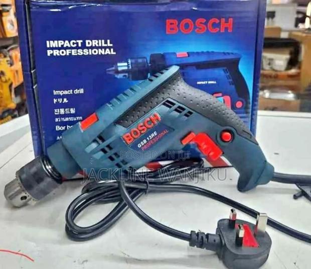 Electric Bosch Drill Machine/ Powerful Bosch Drill Electric