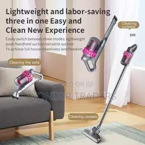 2 in 1 Handheld Vacuum Cleaner / Mite Vacuum Cleaner/