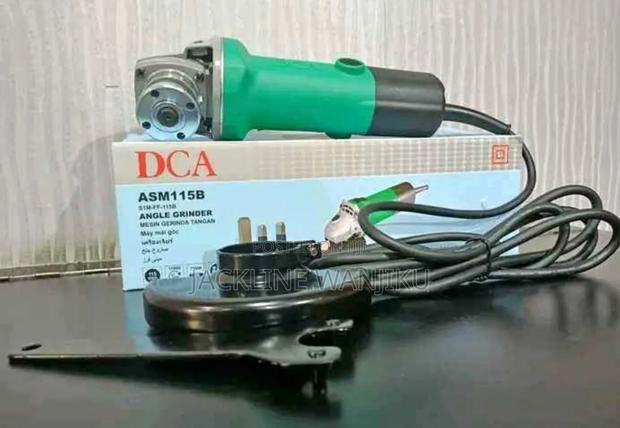 New Dca Angle Grinder/ Electric 4" Dca Grinder