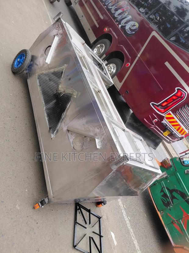 Combined Cooker - main view