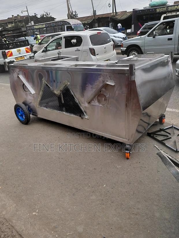 Combined Cooker - thumbnail 3