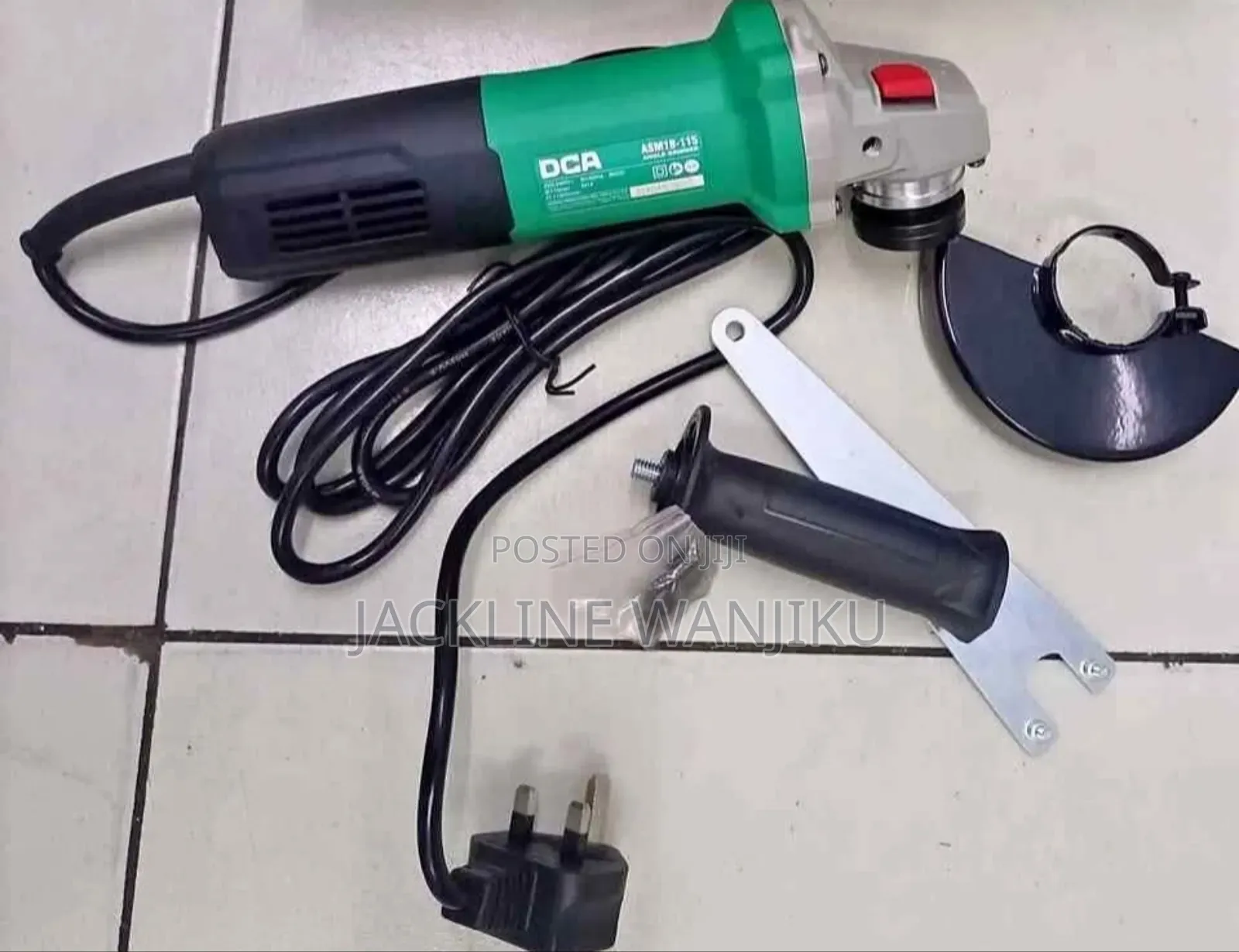 Affordable Electric Dca Grinder/ Dca Angle Grinder