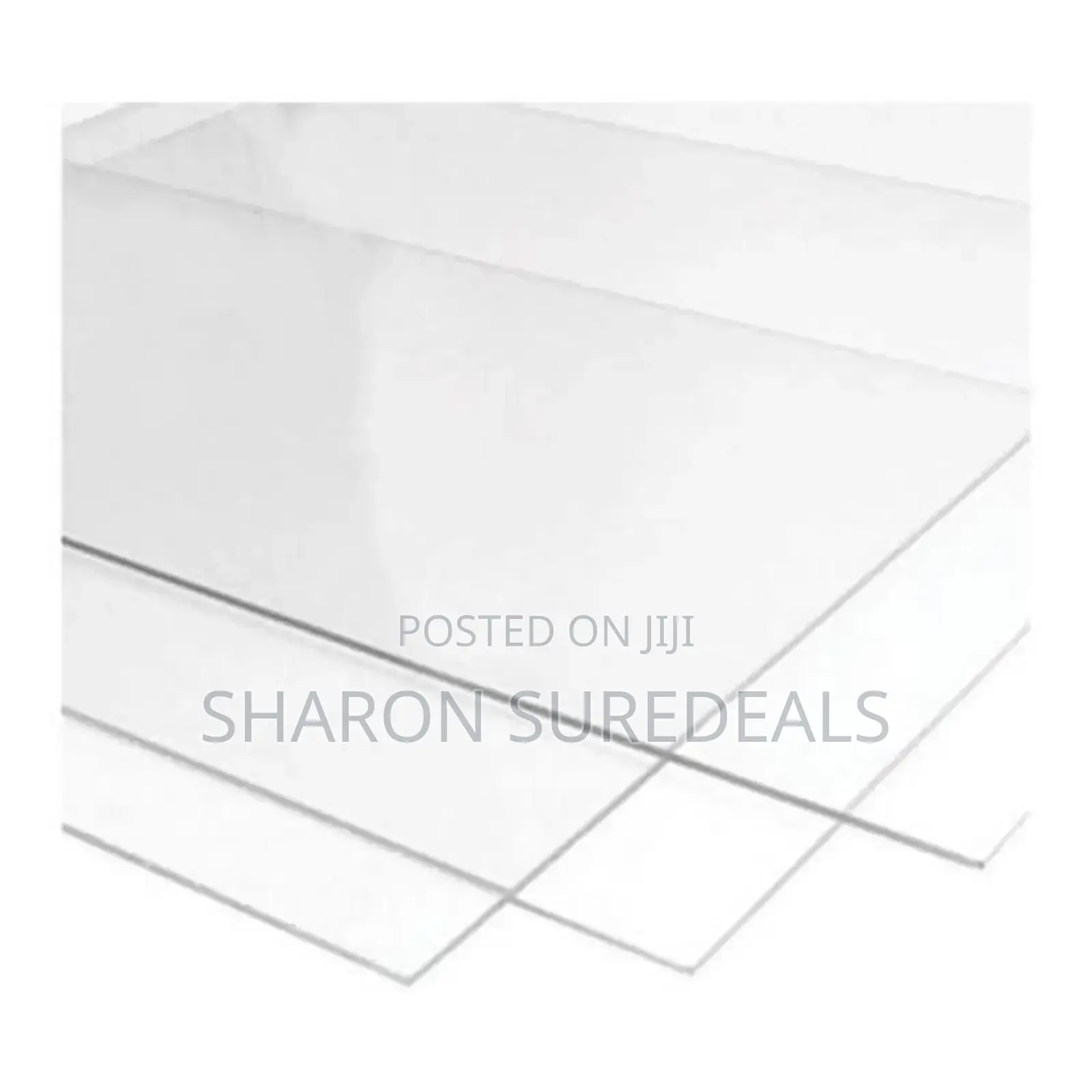 Clear Perspex Sheet/4ft×8ft