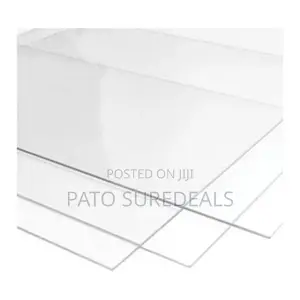 Clear Perspex Sheet/4ft×8ft