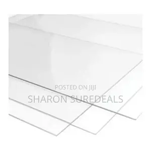 Clear Perspex Sheet/4ft×8ft