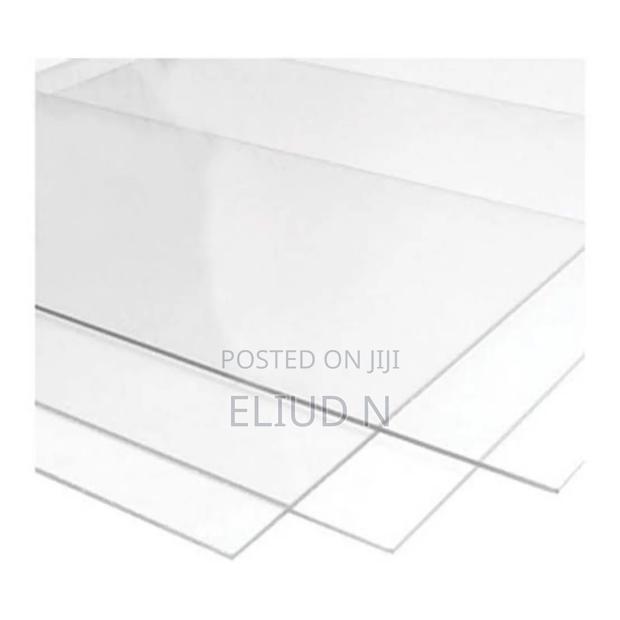 Clear Perspex Sheet/4ft×8ft - main view