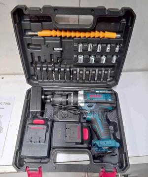Bosch Rechargeable Drill/ Cordless Bosch Drill 26v - thumbnail 2