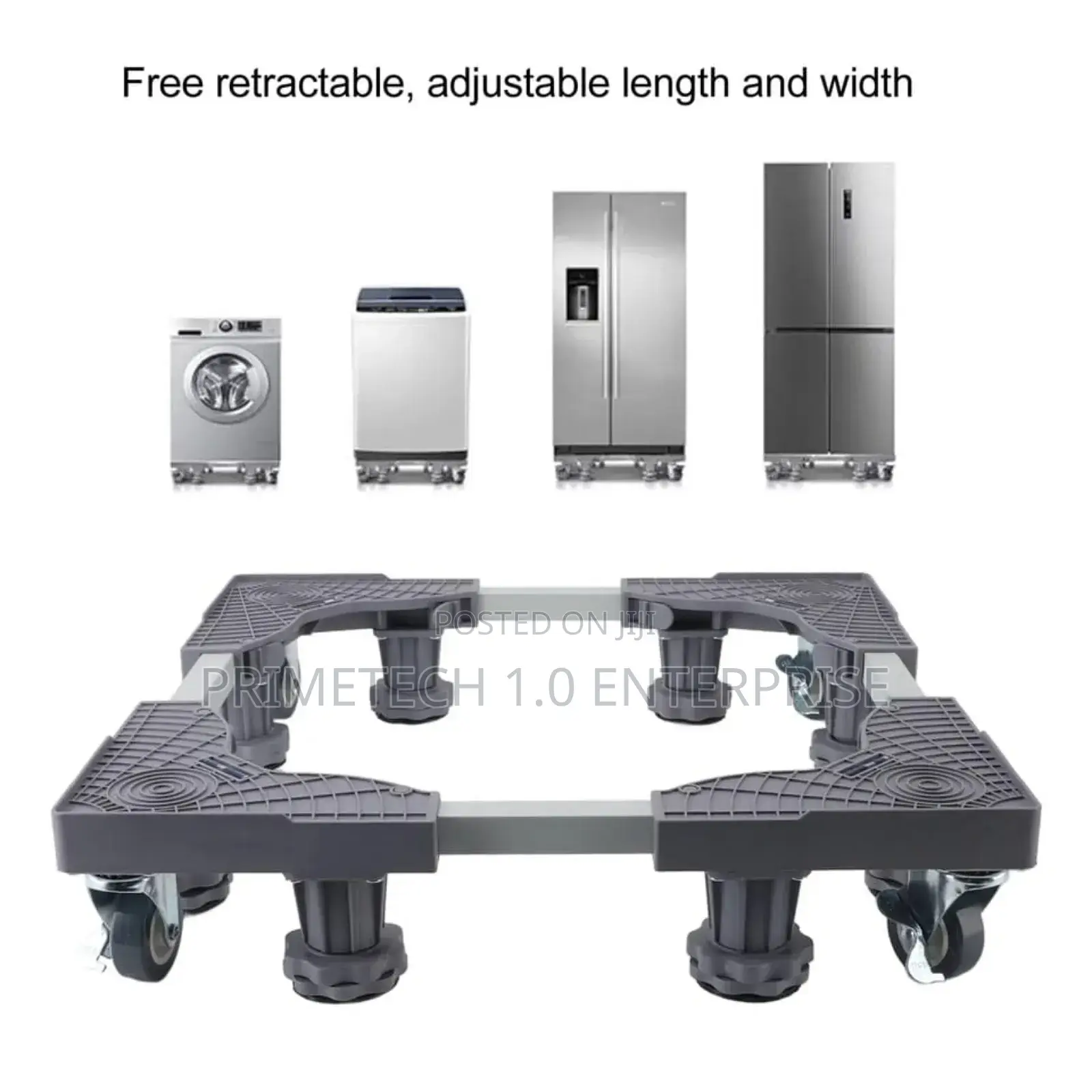 Heavy Duty Adjustable Base