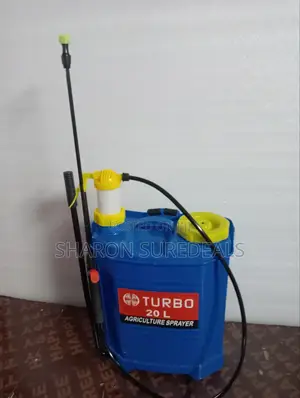 Agriculture Manual Sprayer 20l Turbo