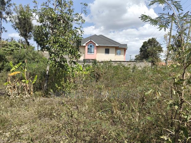 Residential Eighth Acre Plot in Ongata Rongai, Kandisi Area - main view