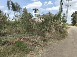 Residential Eighth Acre Plot in Ongata Rongai, Kandisi Area