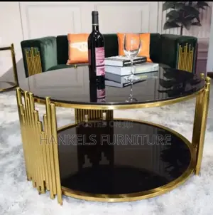 Two Layer Nesting Table