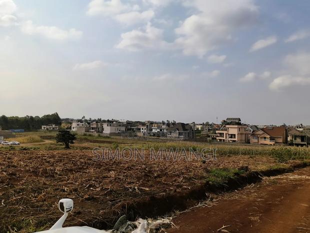 50*100 Residential Plot on Ruiru at 6m - thumbnail 3