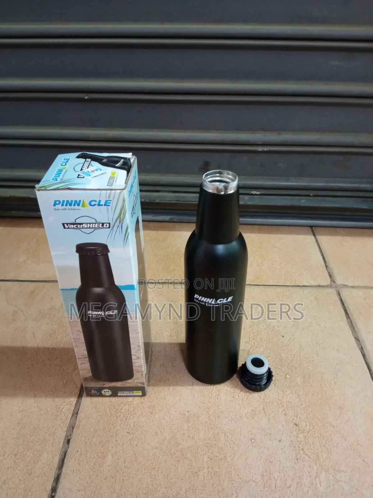 Pinnacle Pebbles Vacuum Stainless Steel Bottle/ Flask Bottle