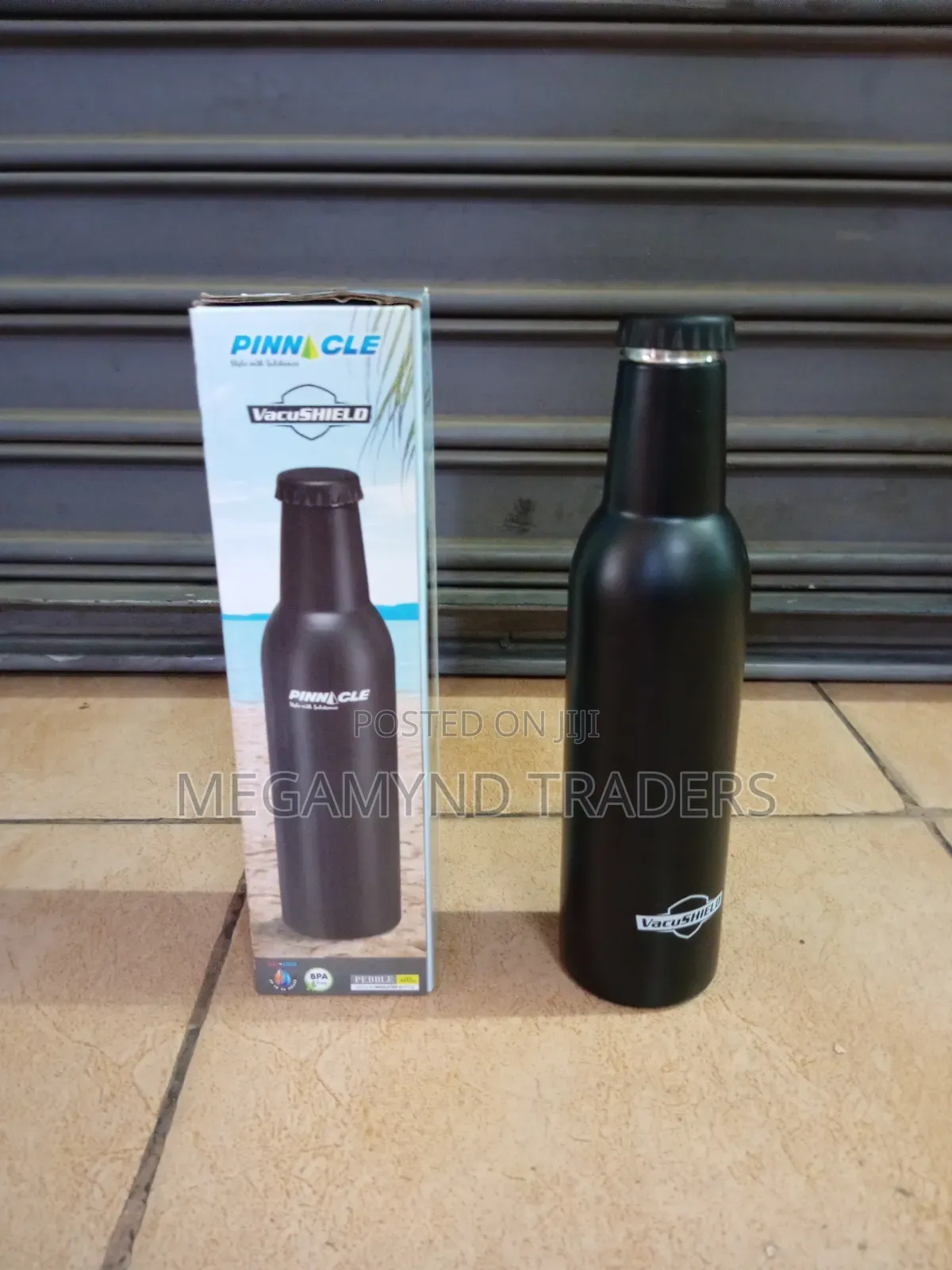 Pinnacle Pebbles Vacuum Stainless Steel Bottle/ Flask Bottle