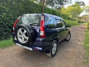 Honda CR-V LX 4WD Automatic 2006 Blue