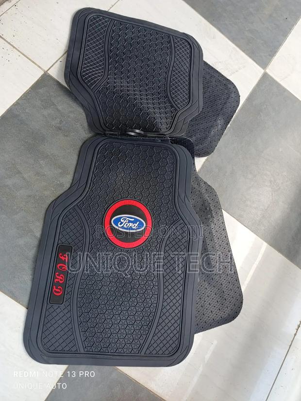 Ford Heavy Duty Car Mats/ 5pcs Full Set Car Floor Mat