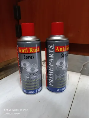 400ml Rust Remover Spray ,Quick Easy Use