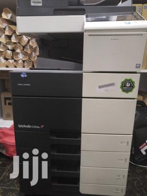 Coloured Konica Minolta Bizhub C454e Photocopier Machines