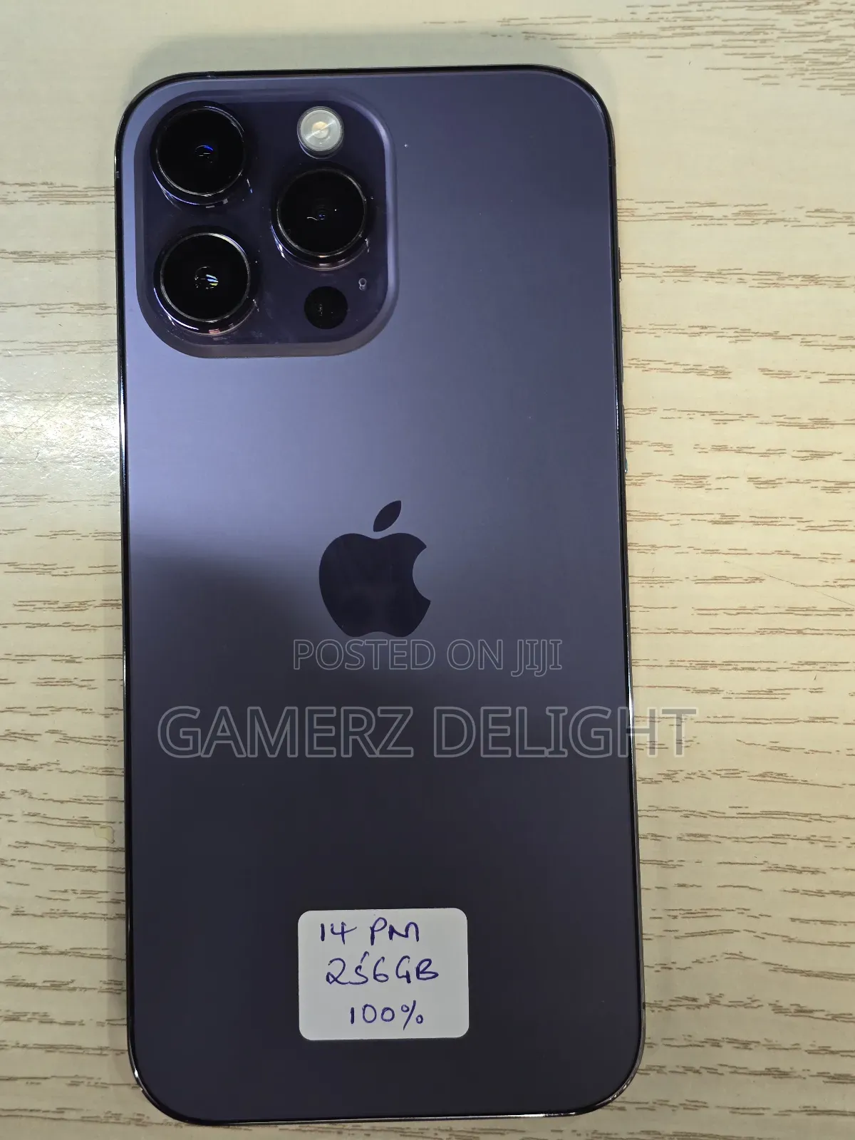 Apple iPhone 14 Pro Max 256 GB Purple