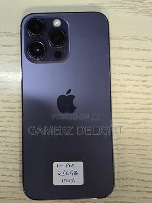 Apple iPhone 14 Pro Max 256 GB Purple - thumbnail 2