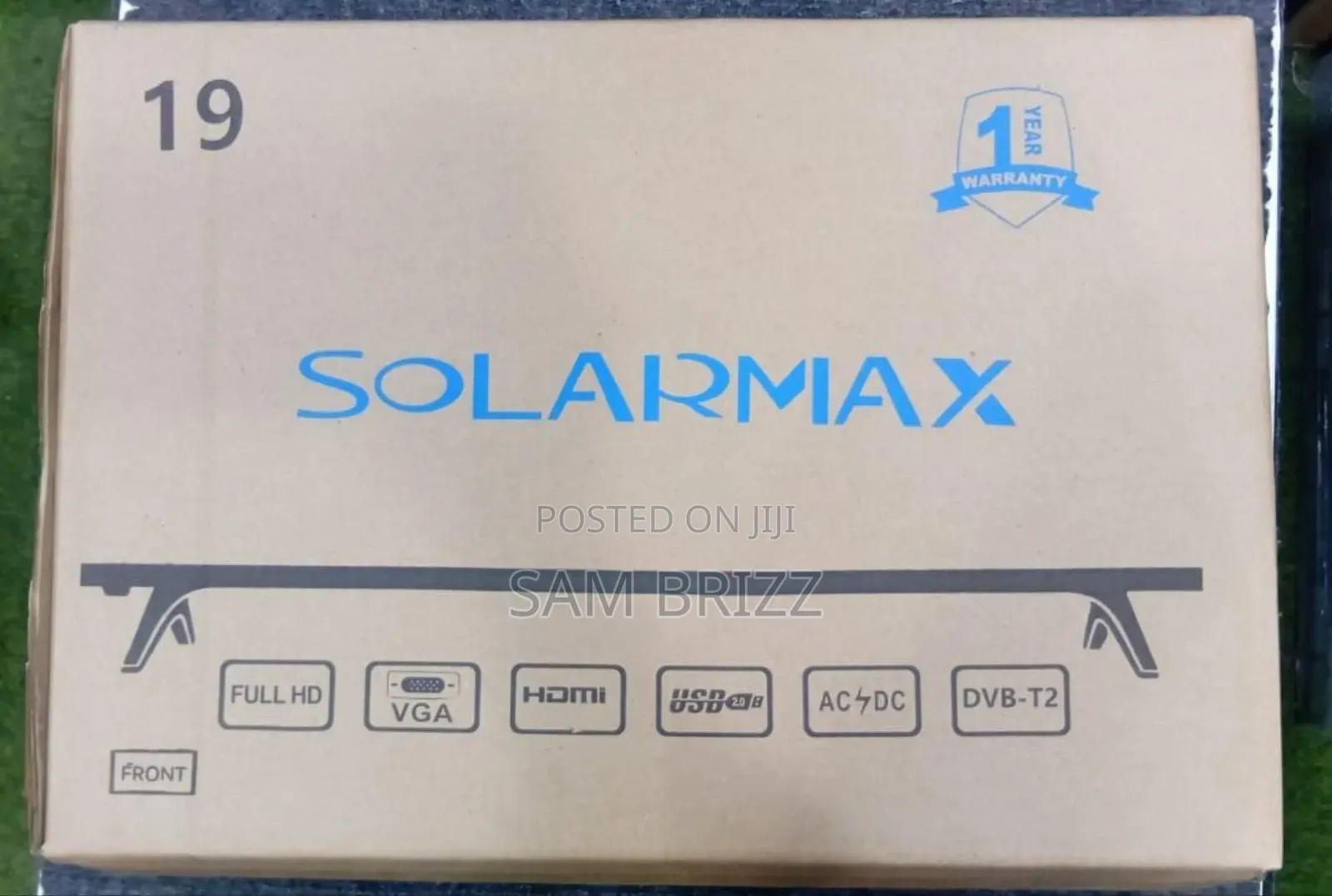 Solarmax 19"
