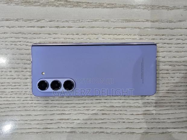 Samsung Galaxy Z Fold 5 256 GB Blue - thumbnail 3