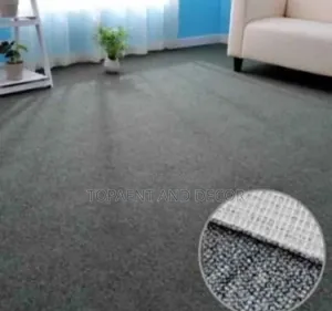 Soft Wall to Wall Carpet for a Cozy Feel Environment
