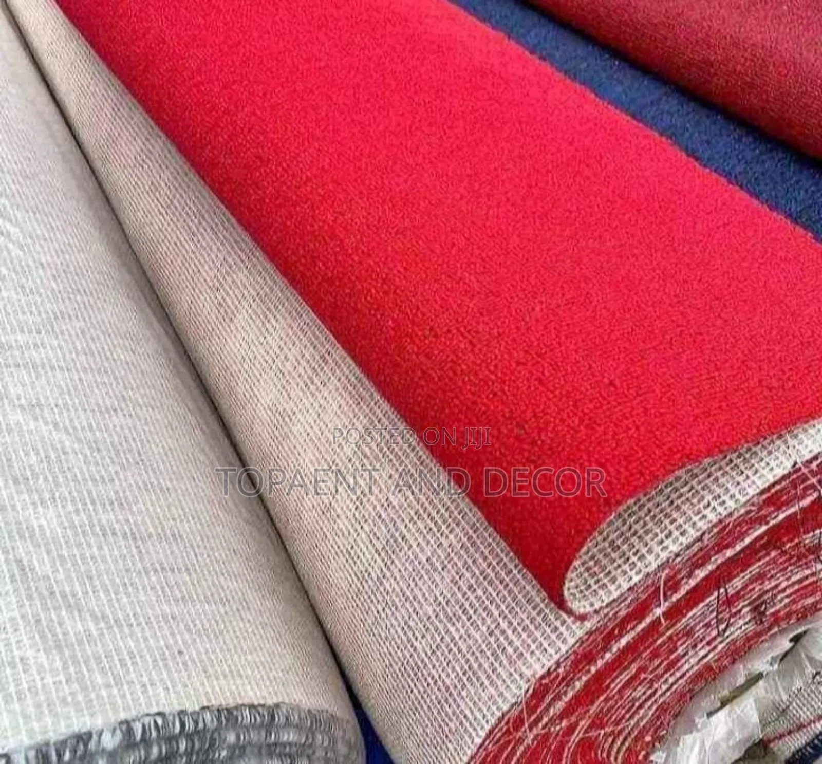 Smooth Touch Wall to Wall Carpet for Elegant Interiors