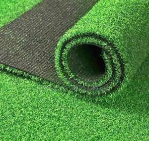 Instant Green Touch With Synthetic Artificial Grass Carpet - thumbnail 2
