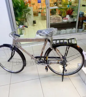 Traditional Bicycle Assorted Black Mamba Bike Size 26