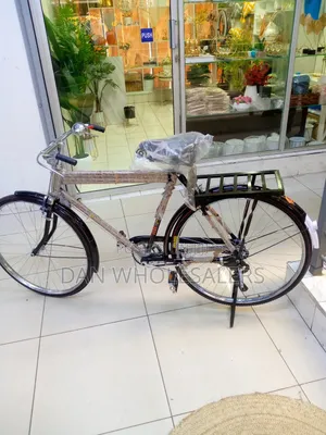 26 Inch Assorted Black Mamba Bike
