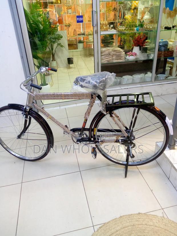 26 Inch Assorted Black Mamba Bike