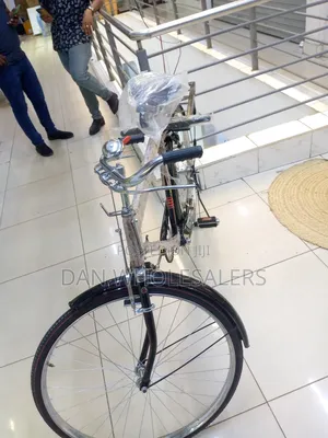 Black Mamba Bicycle 26" Adult