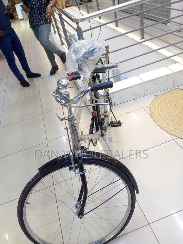 Black Mamba Bicycle 26" Adult