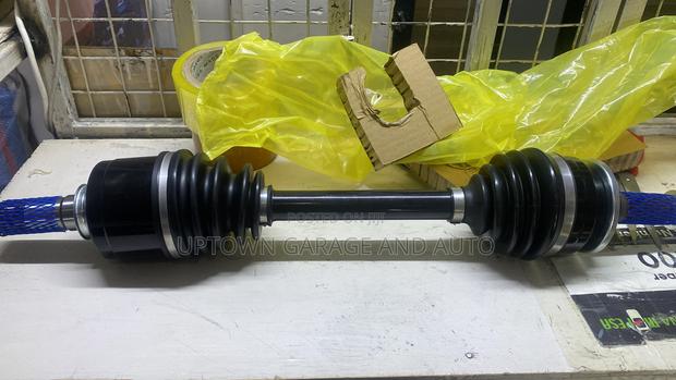 Ford Raptor Drive Shaft