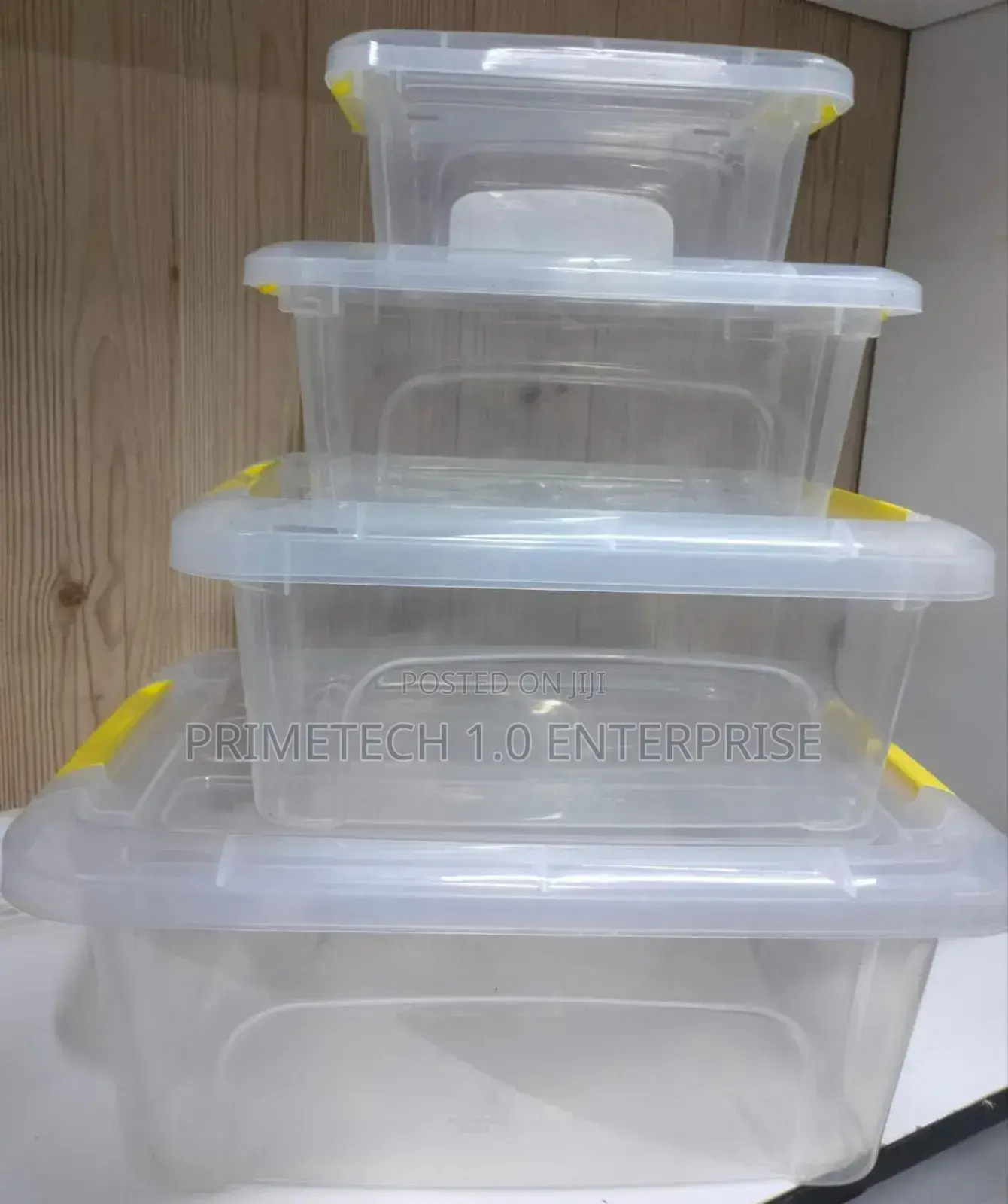 4 in 1 Storage Containers