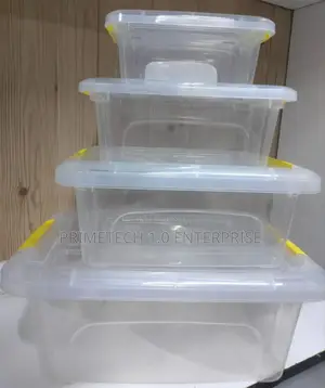4 in 1 Storage Containers