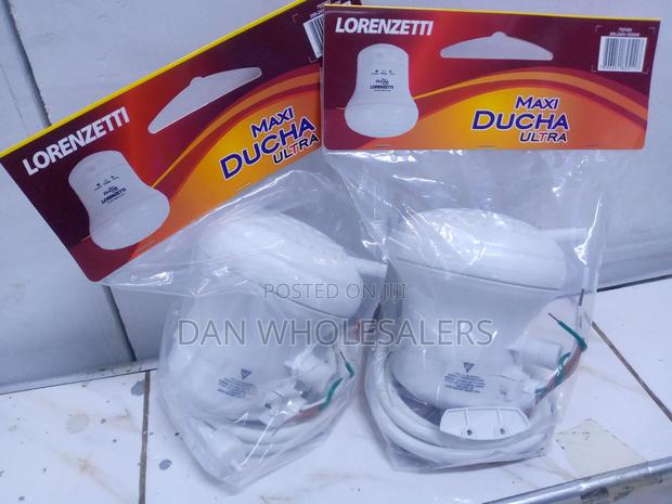 Lorenzeti Maxi Ducha Instant Shower - main view